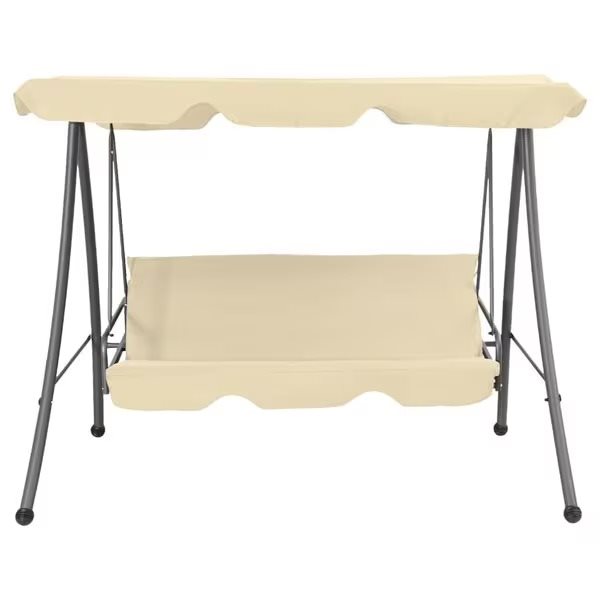 Image Садовые качели Cactus XL 192x118 cm White