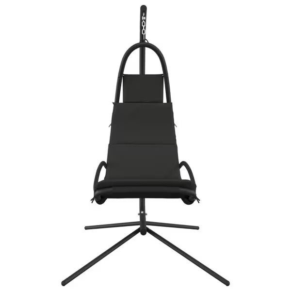 Image Fotoliu suspendat Cactus XL 106x93 cm Dark Gray