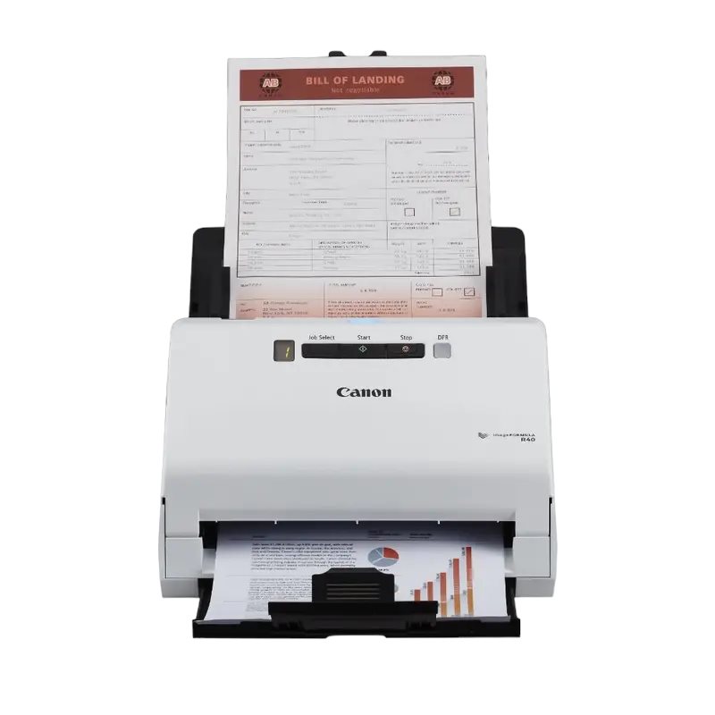 Image Сканер Canon imageFORMULA R40