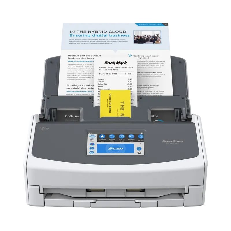 Image Scanner Ricoh ScanSnap iX1600