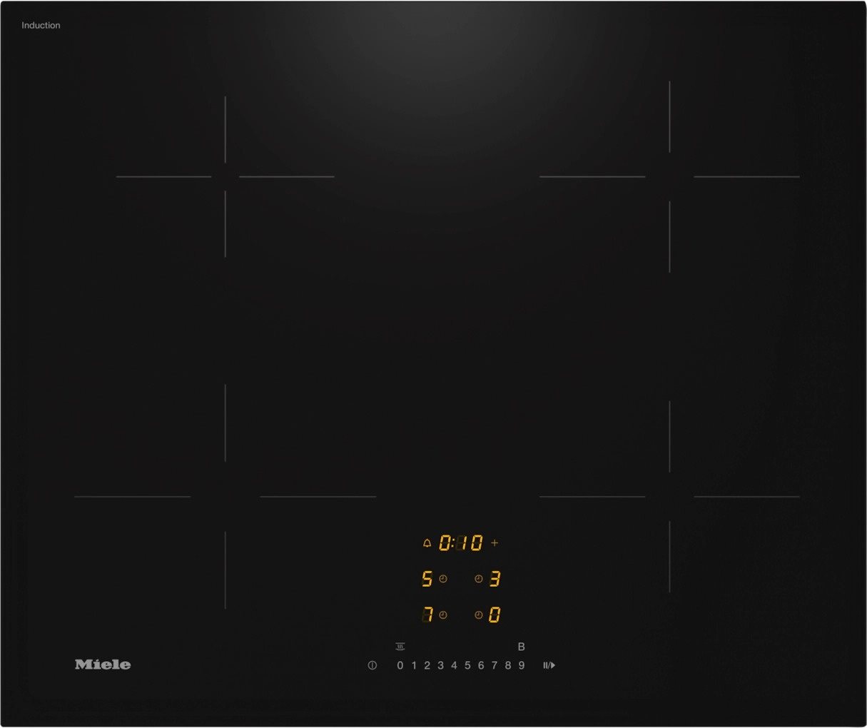 Image Индукционная панель MIELE KM 7361 FL