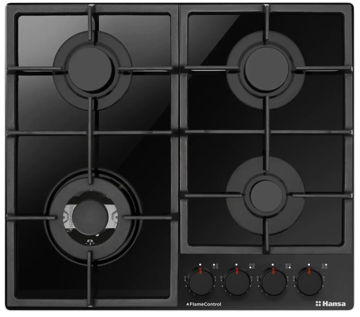 Image Газовая панель HANSA BHKS6718511