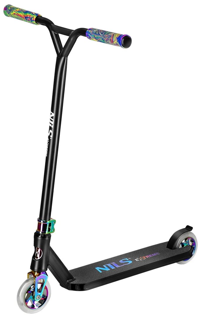 Image Самокат Nils Extreme HS024 Pro Black