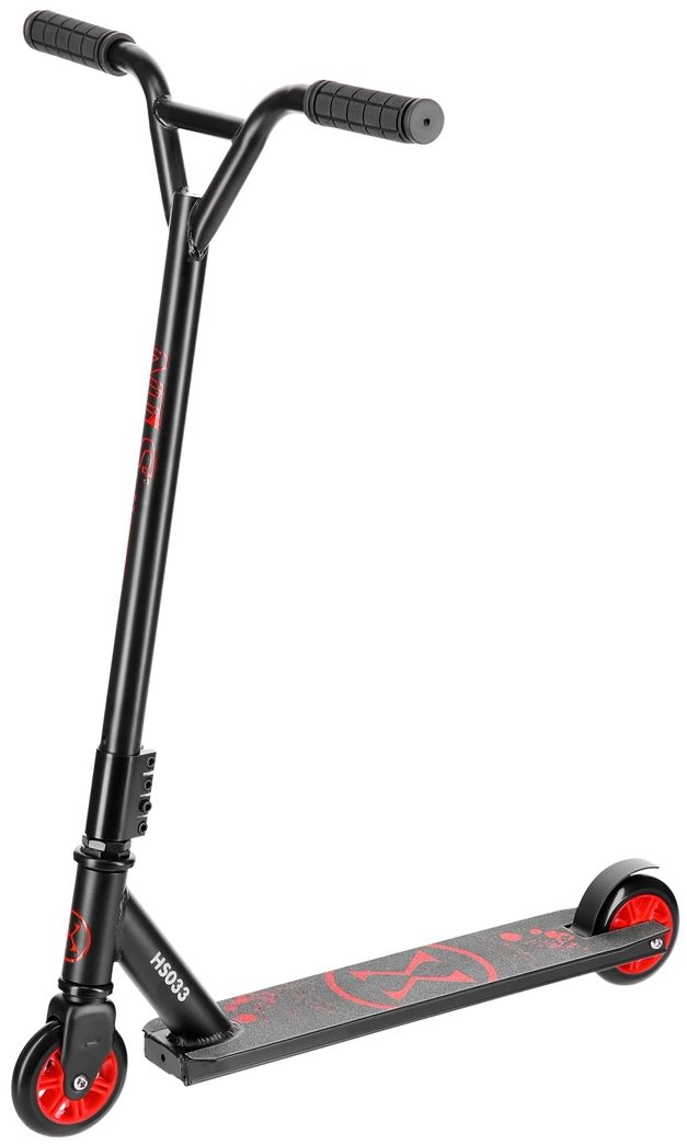 Image Самокат Nils Extreme HS033 Black/Red