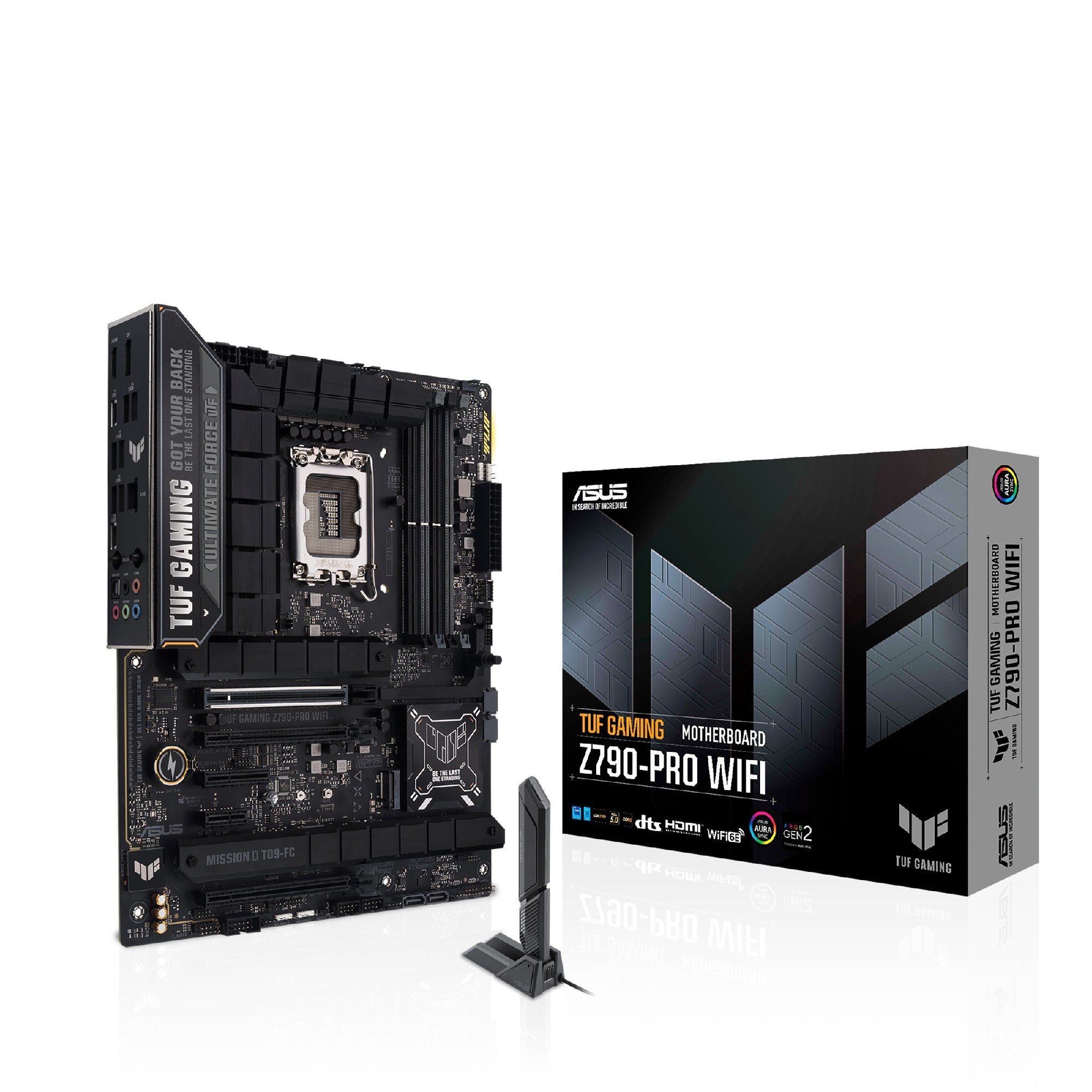 Image Placă de bază ASUS TUF GAMING Z790-PRO WIFI