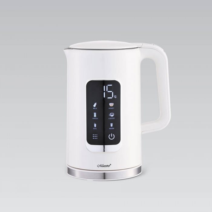 Image Ceainic electric Maestro MR -024 White