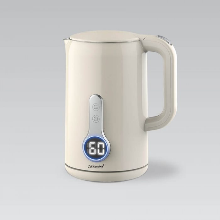 Image Ceainic electric Maestro MR -025 Ivory