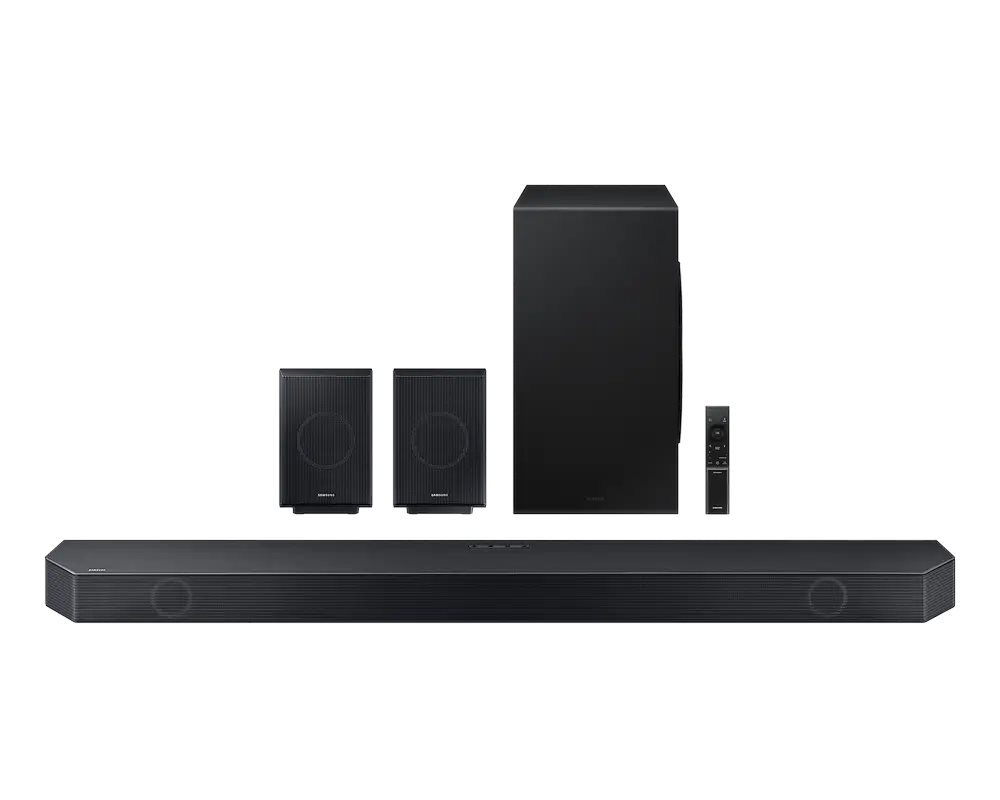 Image Soundbar Samsung HW-Q990C/UA