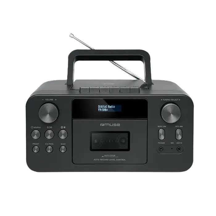 Image Портативная колонка MUSE M-182 DB