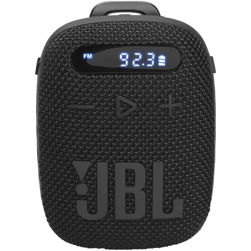 Image Портативная колонка JBL Wind 3 Black
