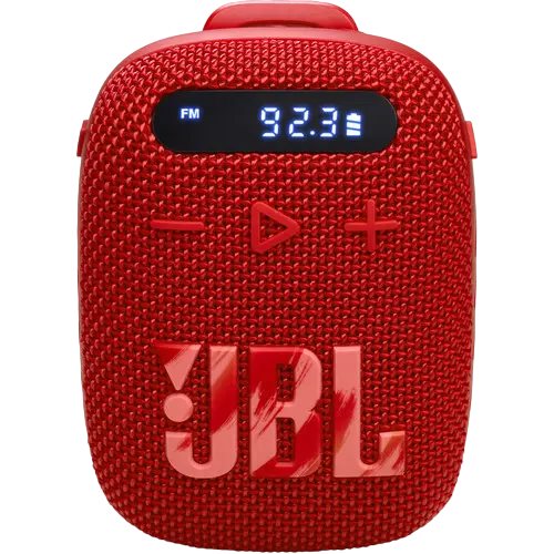 Image Портативная колонка JBL Wind 3 Red