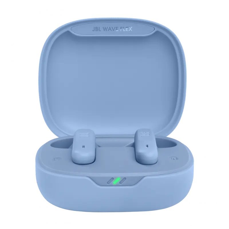 Image Наушники JBL Wave Flex Blue