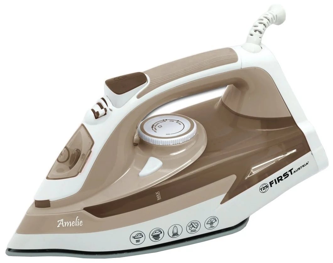 Image Утюг FIRST 005628-8-PU