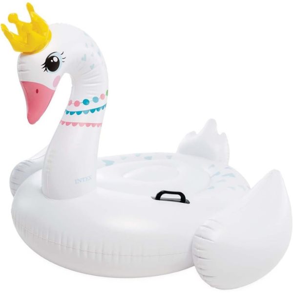 Image Матрас для плавания Intex Королевский лебедь