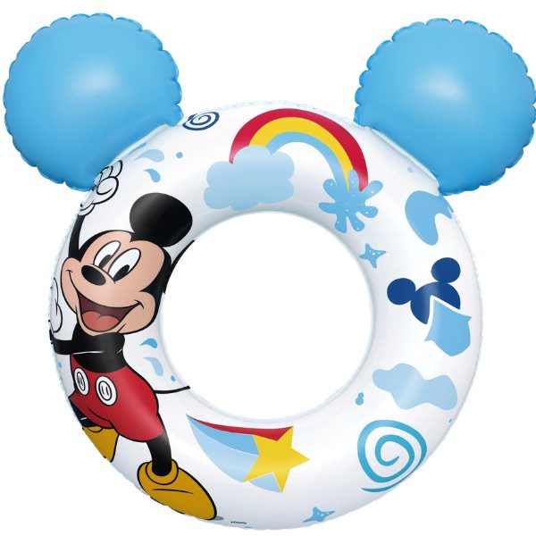 Image Круг для плавания Bestway Mickey Mouse D66 3+