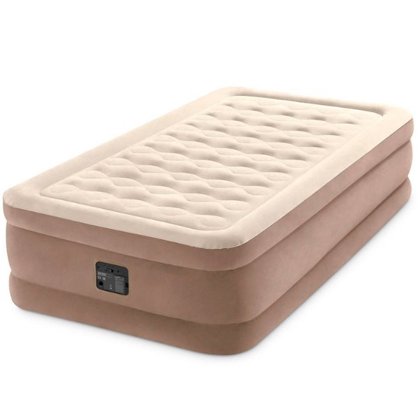 Image Надувная кровать Intex Velur Ultra Plush