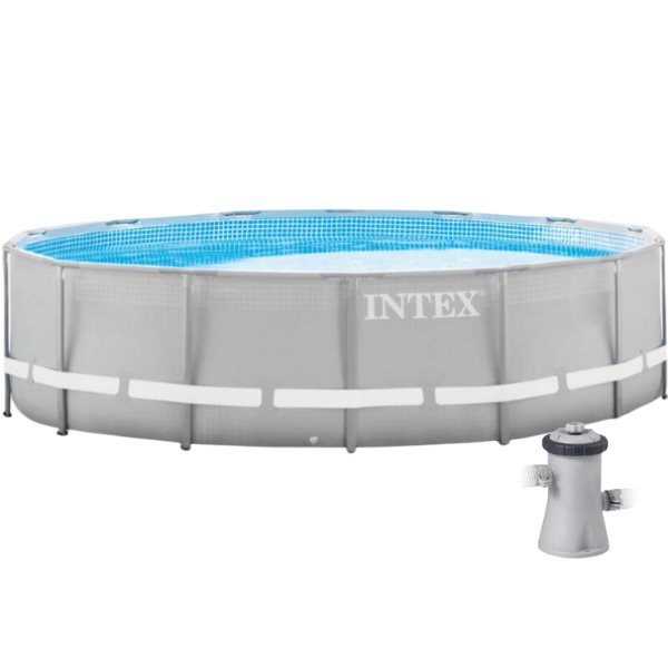 Image Каркасный бассейн Intex FRAME PREMIUM 305х76