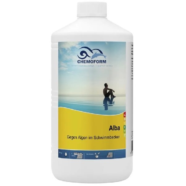 Image Algicid Intex Alba Super K Chemoform 1 L