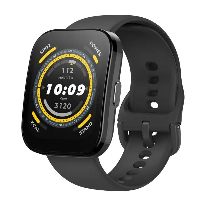 Image Ceas inteligent Xiaomi Amazfit Bip 5 Black