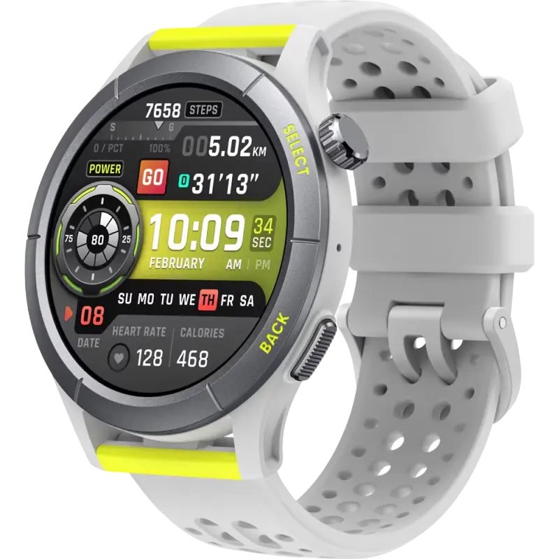 Image Умные часы Xiaomi Amazfit Cheetah R Speedster Grey