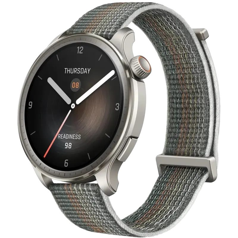 Image Умные часы Xiaomi Amazfit Balance Sunset Gray