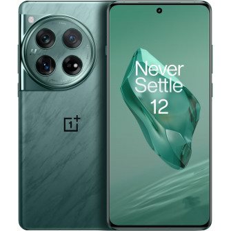 Image Telefon mobil OnePlus 12 5G 12/256GB Flowy Emerald