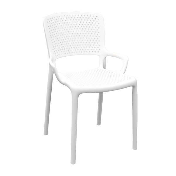 Image Стул DP Tina DC-226 White