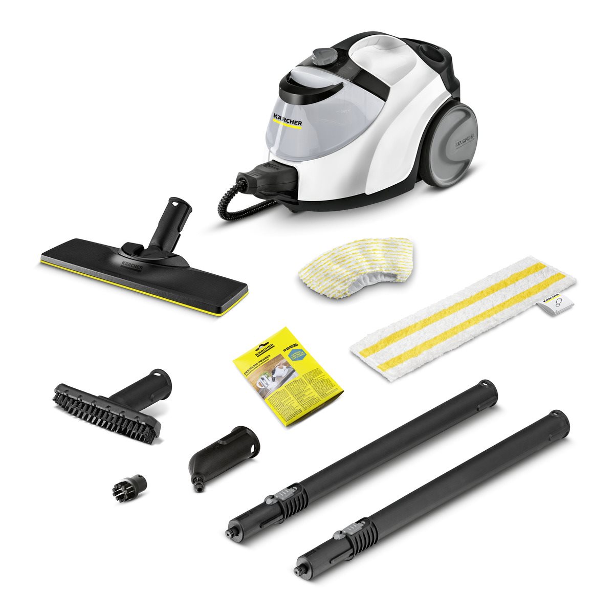 Image Aparat de curățat cu aburi Karcher SC 5 EasyFix Iron Plug