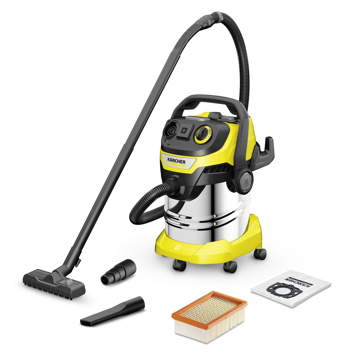 Image Пылесос Karcher WD 5 P S V-25/8/22