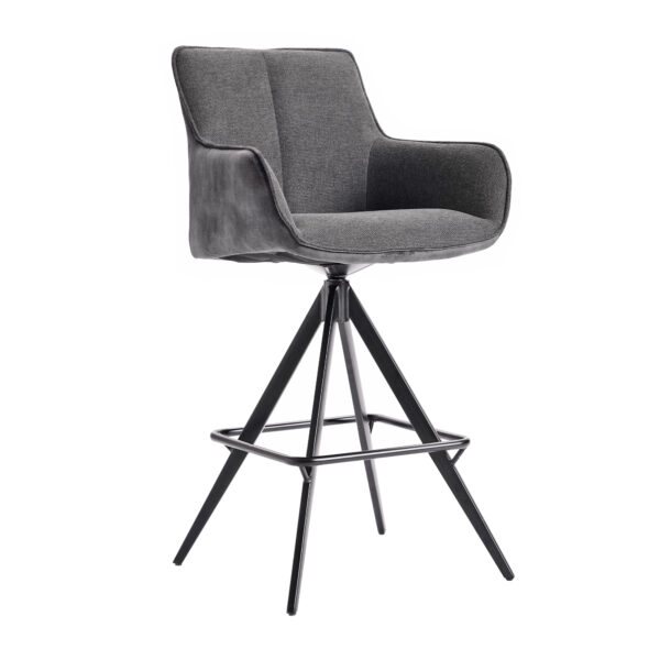 Image Барный стул DP Queen B2193 Antracite
