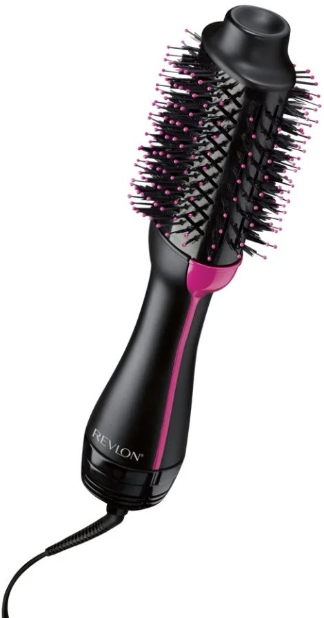 Image Фен-щетка Revlon Pro Collection Salon One-Step RVDR5222E Black/Pink