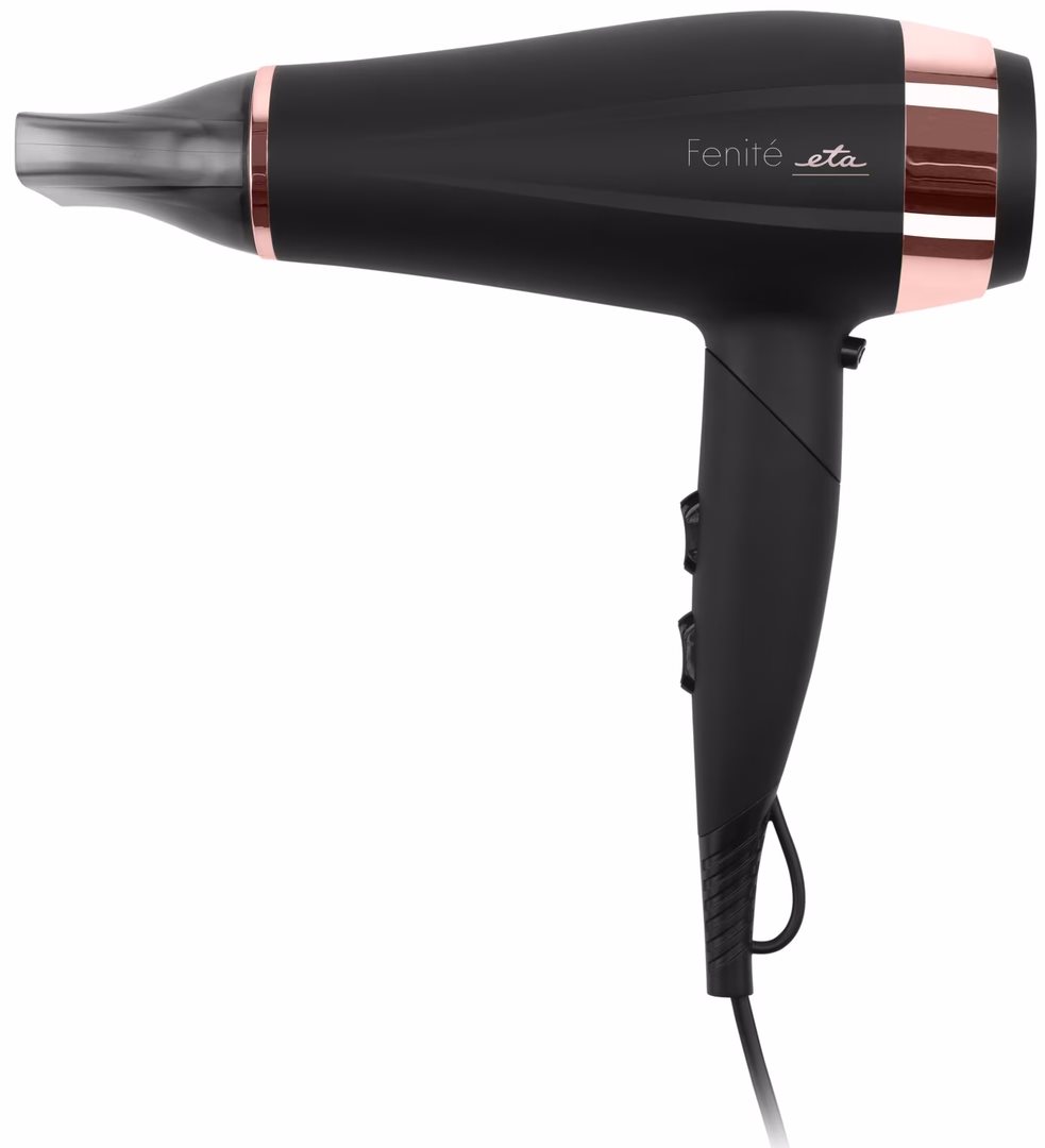Image Uscător de păr ETA Fenite 7320 90020 Black