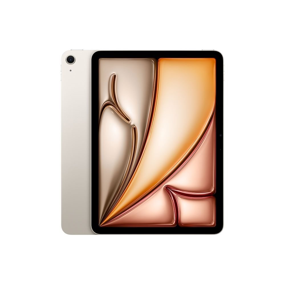 Image Планшет IPAD Air 2024 11" 128GB Wi-Fi Starlight