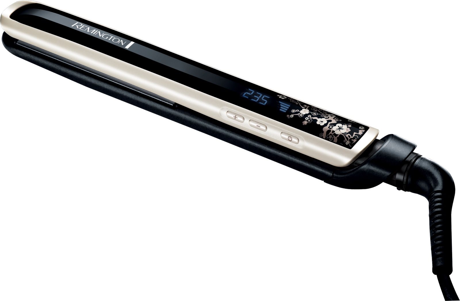 Image Выпрямитель для волос Remington Pearl Ultimate S9500 Black