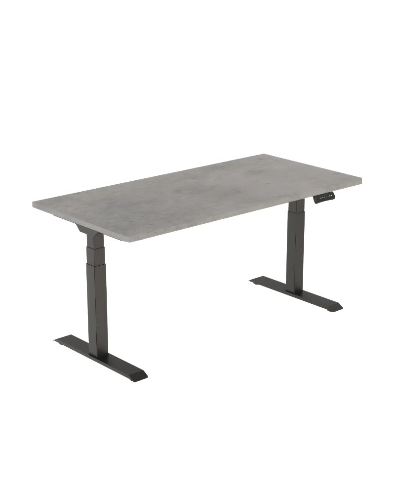 Image Стол компьютерный  Nowy Styl ET223 Beton