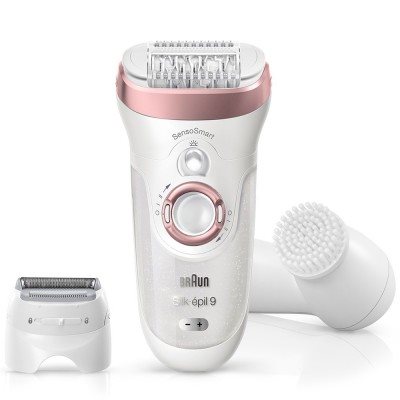 Image Эпилятор Braun Silk-epil SES 9/880