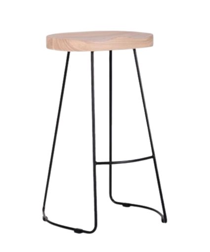 Image Scaun de bar Nowy Styl JAM