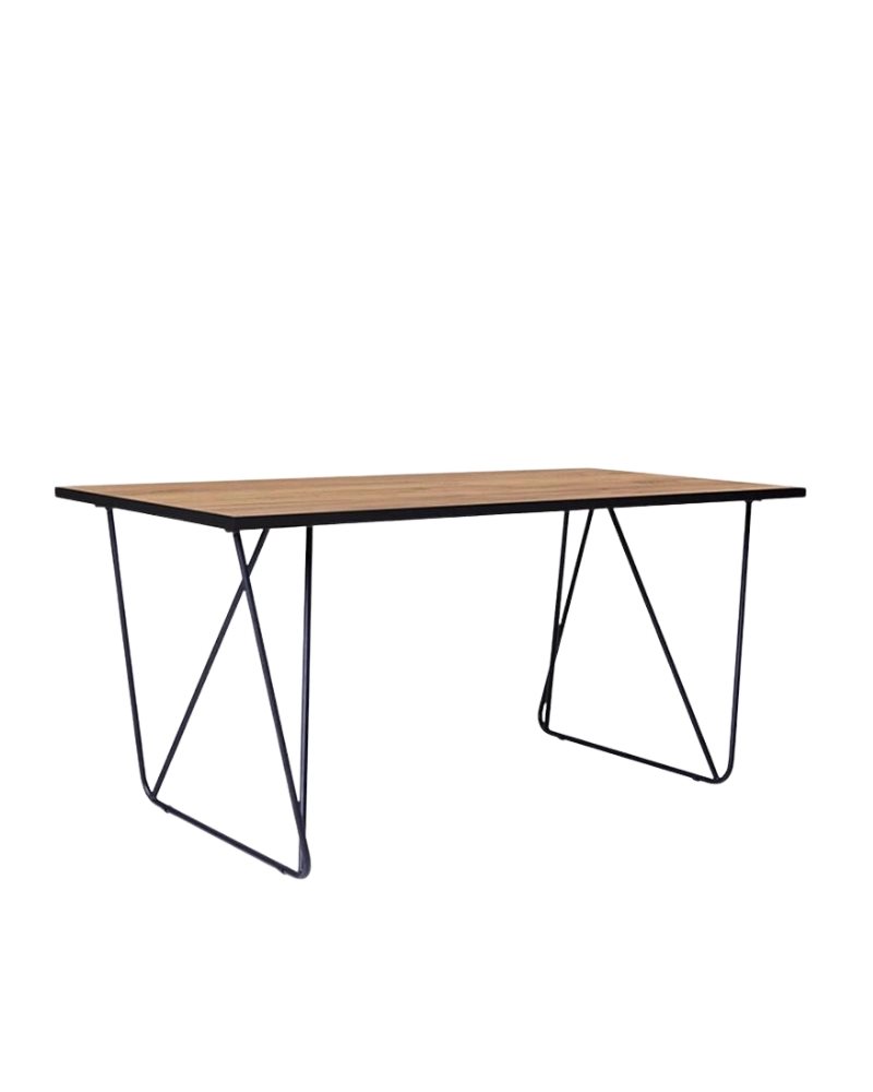 Image Masa de bucatarie Nowy Styl ROCKY Black