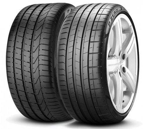 Image Anvelope Pirelli PZero MO 255/45 R19 100W TL