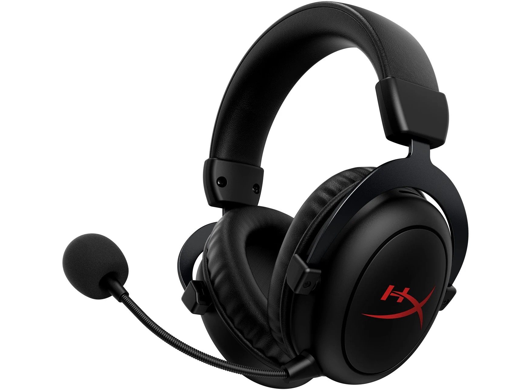 Image Căşti HyperX Cloud II Core Wireless Black