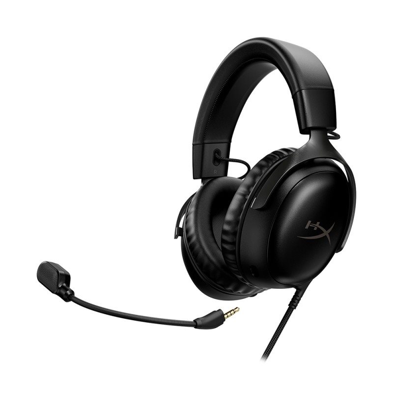 Image Căşti HyperX Cloud III Black