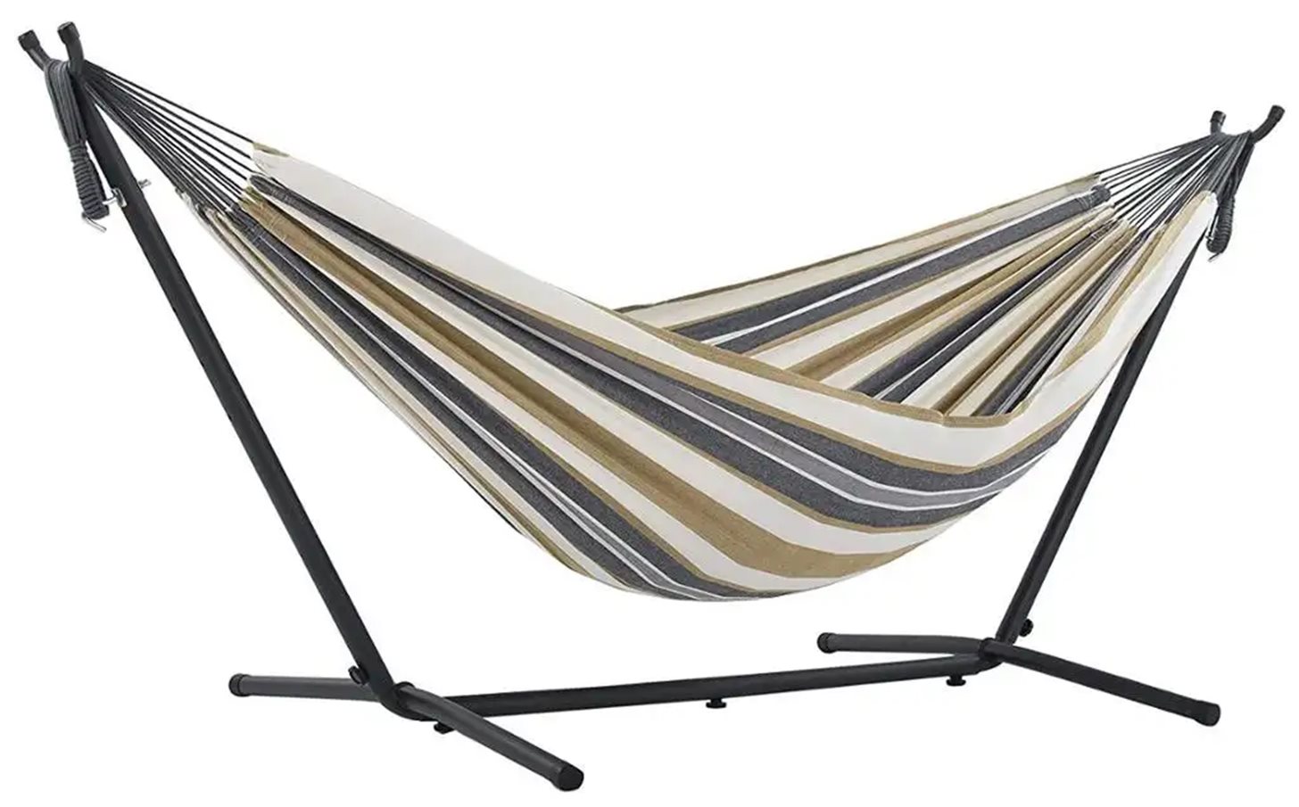 Image Гамак Worker California H2017 Grey/Beige