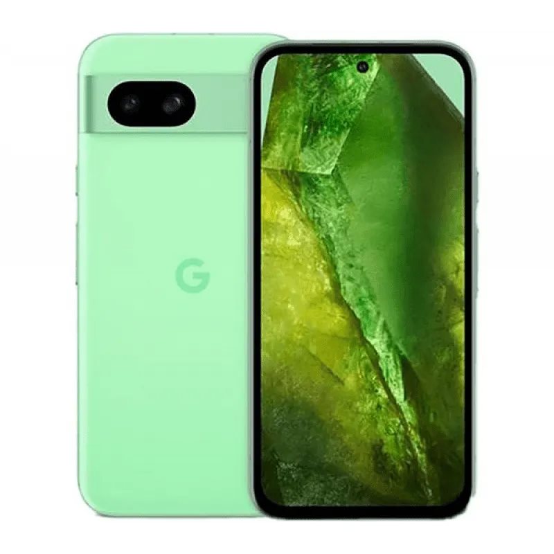 Image Telefon mobil Google Pixel 8a 8/128GB Aloe