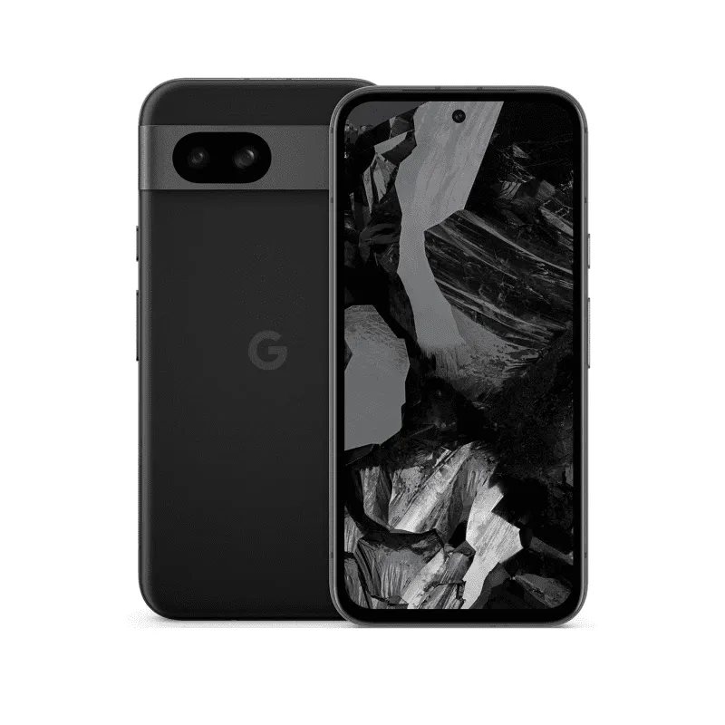 Image Мобильный телефон Google Pixel 8a 8/256GB Obsidian