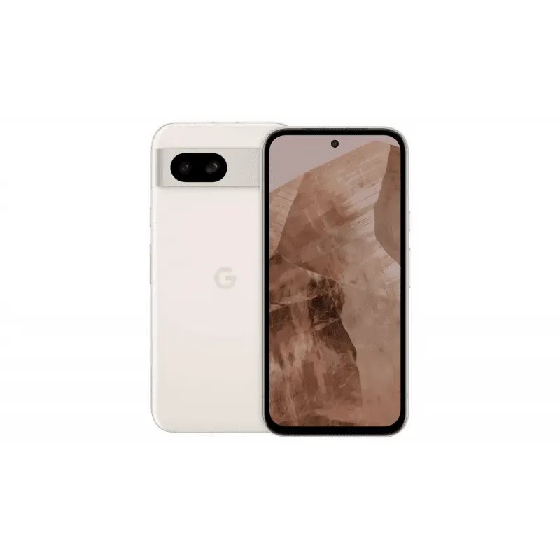 Image Telefon mobil Google Pixel 8a 8/256GB Porcelain