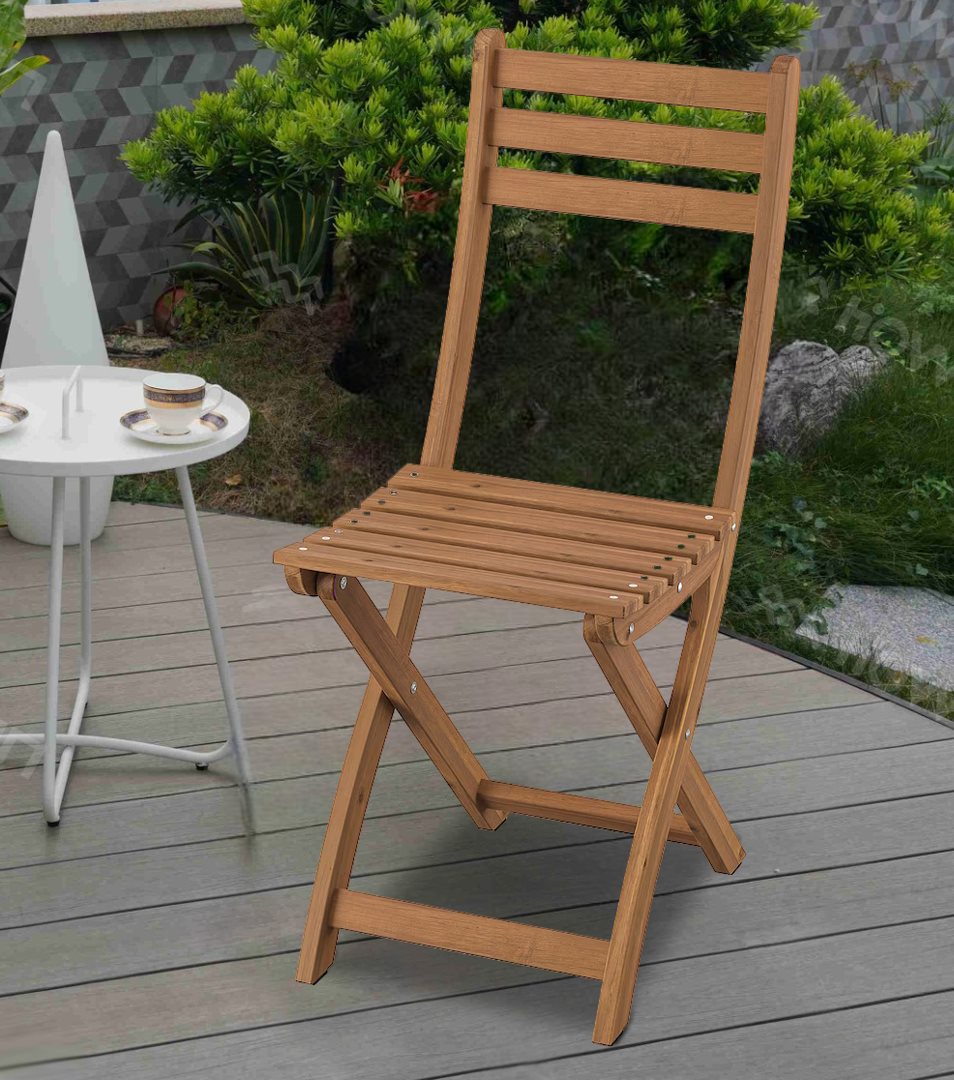 Image Стул Ikea Askholmen Dark brown