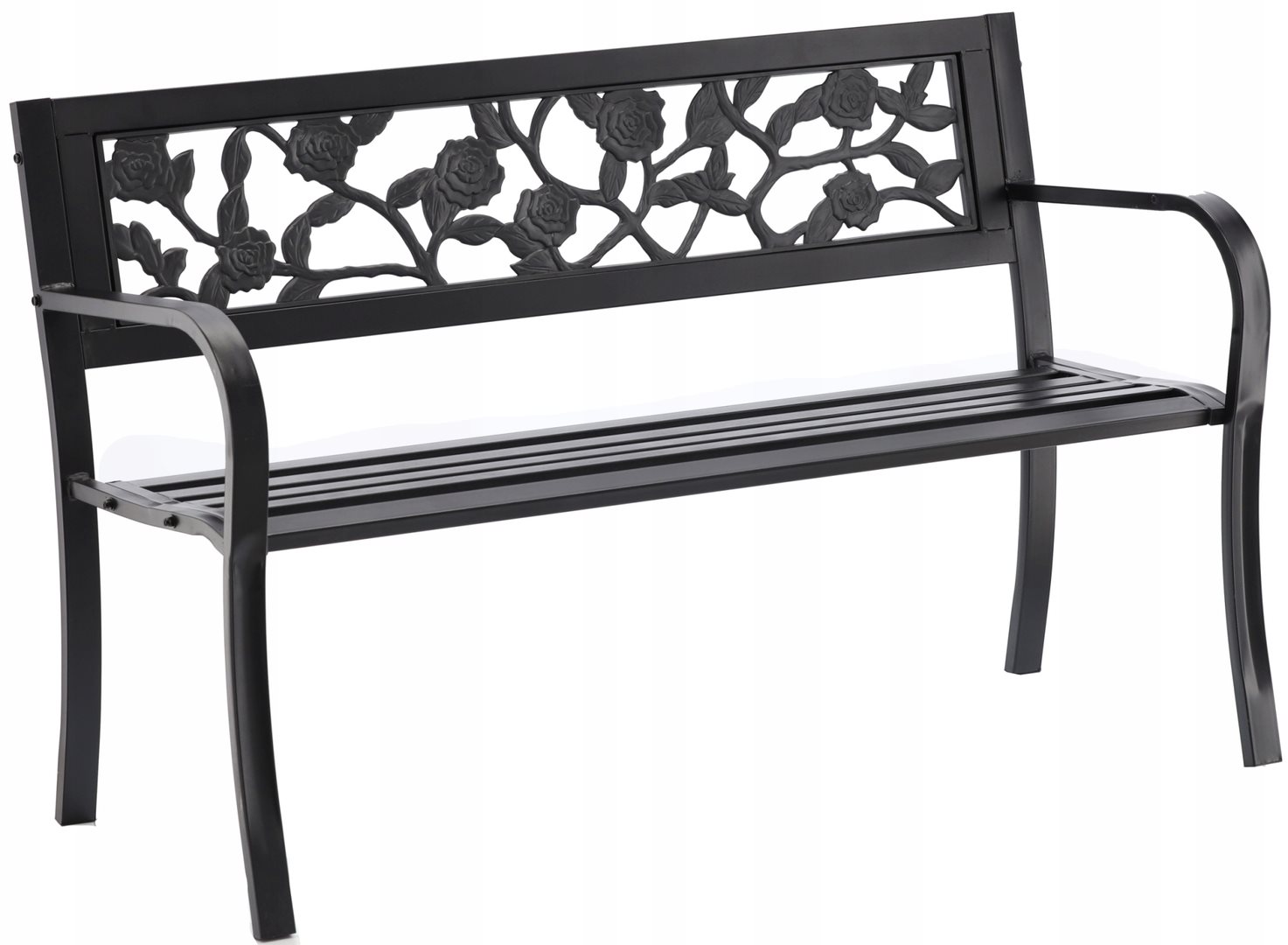 Image Садовая скамейка GardenLine MEB2927 Black
