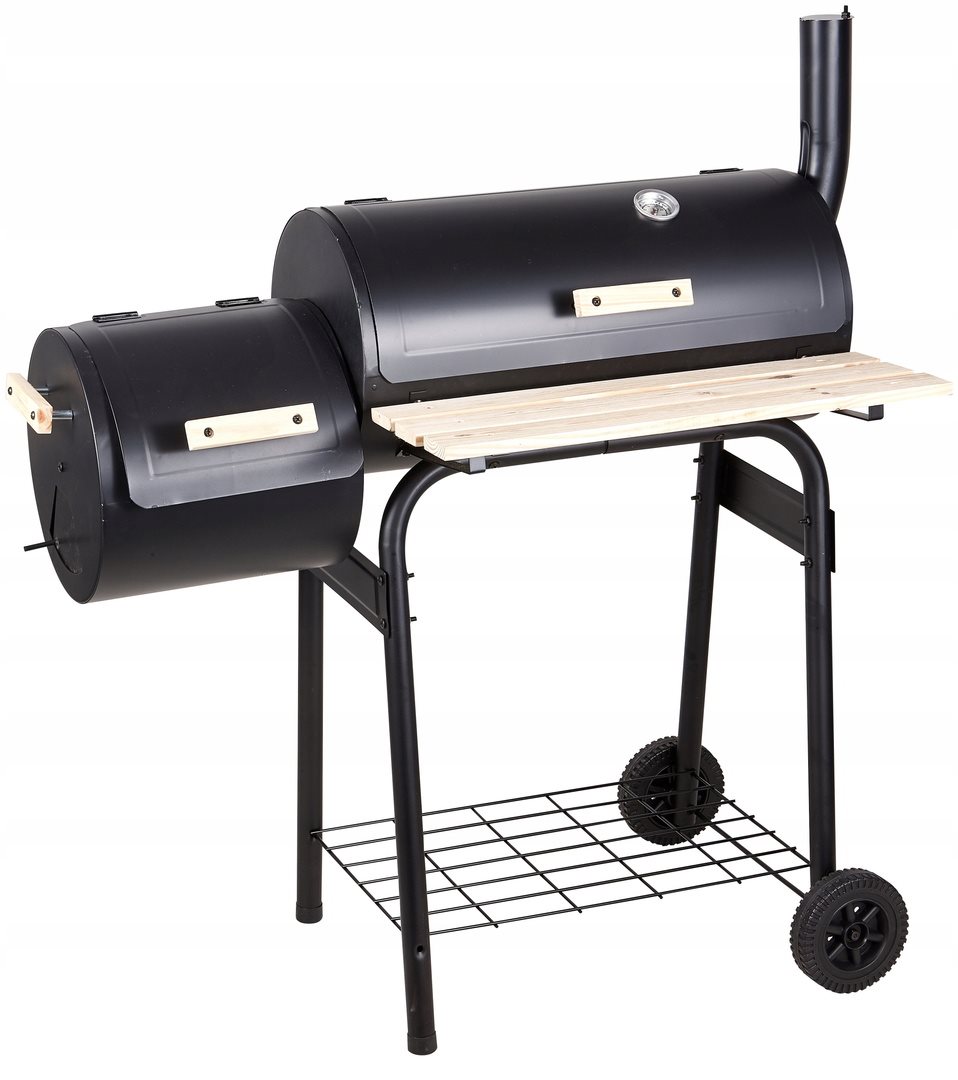 Image Gratar GardenLine BBQ0148 Black
