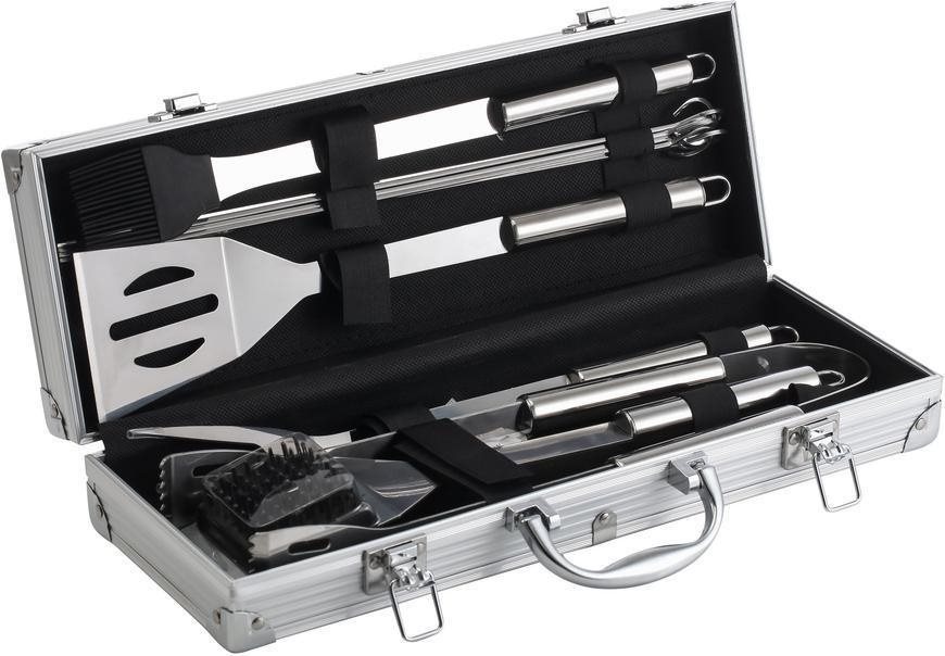 Image Set pentru gratar Strend Pro 2212834 Inox