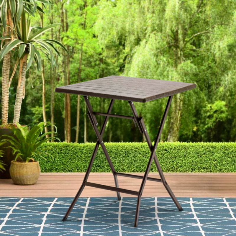 Image Стол GardenLine ZUM1008 Brown